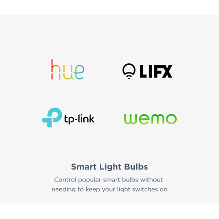 Brilliant - Smart Dimmer Switch - White