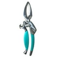 thumbnail image 2 of Toadfish Crab Leg Cracker Tool - Seafood Shell Cracking Tool - Stainless Steel Serrated Cutter - Ergonomic Non-Slip Grip - Built-In Bottle Opener Outfitters, 2 of 7