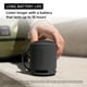 thumbnail image 2 of Sony SRS-XB100 Altavoz de Viaje inalámbrico Bluetooth portátil, Ligero, supercompacto, Extra Duradero, IP67 Impermeable y a Prueba de Polvo, batería de 16 Horas, Color Naranja, 2 of 5