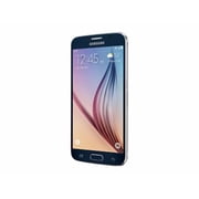 Samsung Galaxy S6 - Smartphone - 4G LTE - 32 GB - GSM - 5.1 - 2560 x 1440 pixels (577 ppi) - Super AMOLED - RAM 3 GB - 16 MP (5 MP front camera) - Android - AT&T - black sapphire
