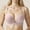Purple, variant on ZJXFGS Clearance Minimizer Bras For Women Lifting Bras For Sagging Breasts Adjustable Sports Bras For Women Bras That Cover Side And Back Fat Push-Up Bras Beige 32