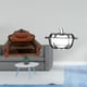 thumbnail image 2 of Sofá De Calabaza En Miniatura, Silla De Cristal, Plato Para Dulces, Modelo DIY, Accesorio Para Muebles, Tarro De Galletas Para Habitación, Cuenco Transparente Para Servir, Micropaisaje,, 2 of 8