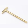 thumbnail image 4 of Copper Hammer 5 In 1 Multifunctional Hammer Built-in Small Screwdriver Indoor Outdoor Mini Tool New, 4 of 8