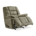 thumbnail image 2 of Ashley Furniture Bridgtrail Taupe Recliner, 2 of 4