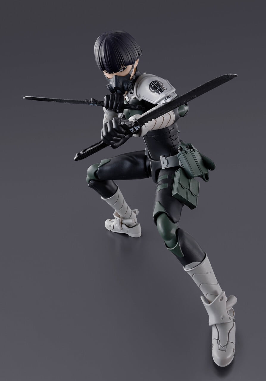 Tamashii Nations - Kaiju No. 8 - S.H.Figuarts - Soshiro Hoshina Action Figure