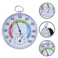thumbnail image 2 of Home Garden Hygrometer Outside Thermometer Indoor Hanging Digital Psychrograph, 2 of 5