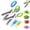 Greenblue, variant on 2027 New Herb Scissors with 5 Thickened Sharp Blades