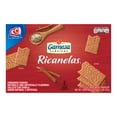 thumbnail image 3 of (4 pack) Gamesa, Ricanelas Cinnamon Cookies, 17.2 oz Box, 5 Individually Wrapped Sleeves, 3 of 6