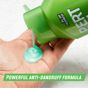 Pert plus Anti-Dandruff 2-in-1 Shampoo & Conditioner, 25.4 Oz Pack of 6