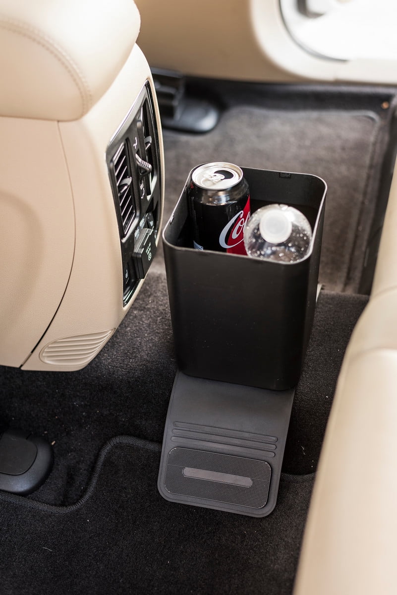 Meistar Car Trash can Bin Waste Container Plastic with 20 Free Disposable Bags!!!