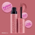 thumbnail image 2 of Brillo Labial Super Glossy Larga Duración Pink Up rosa claro, 2 of 6