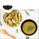 thumbnail image 4 of Bowl Rice Storage Bowl For Family Dinner Matte Finish .20X14.20X4.80CM 1Pcs, 4 of 4