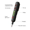 thumbnail image 2 of HABOTEST HT89 Probador de voltaje AC 12 ~ 300V Detector de voltaje sin contacto para cable vivo / nu HABOTEST Pluma de medición eléctrica, 2 of 2