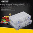 thumbnail image 2 of Diy Parts Box Screw Storage Box Tools Electronic Component Storage Combination Plastic Banmo, 2 of 5