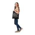 thumbnail image 3 of Fun Express Religious Graduation Black Tote Bags - 12 Pc., 3 of 3