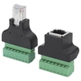 thumbnail image 3 of Adaptador de Terminal de Tornillo RJ45 Bling Bling 2 Piezas, 3 of 11
