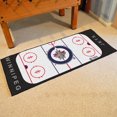 thumbnail image 4 of NHL - Winnipeg Jets Rink Runner 30"x72", 4 of 5