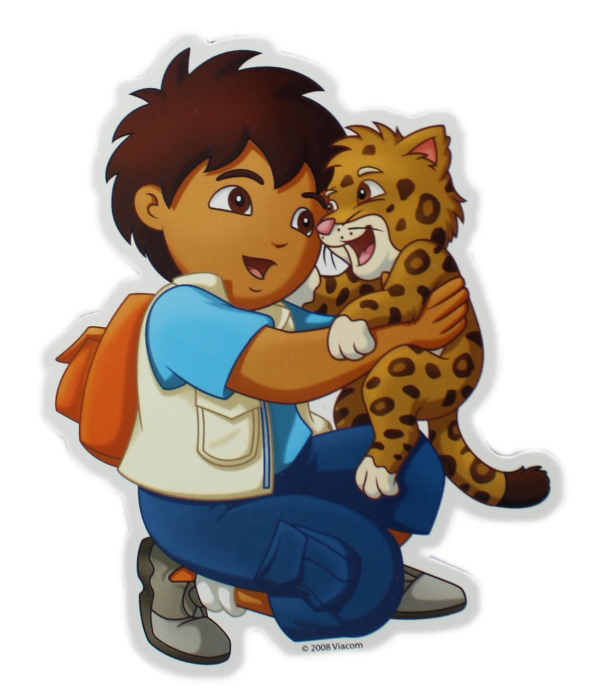 go diego go baby jaguar toy