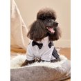 thumbnail image 4 of Bow Decor Pet Wedding Shirt, 4 of 5