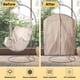 thumbnail image 2 of Silla Hamaca Miztli con Cubierta para Silla Colgante + 2 Cojines, 2 of 9