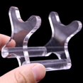 thumbnail image 4 of Fishing Lure Display Stand Easels For Store Acrylic Bait Lure Jerkbait Wobblers Crankbait Show Shelf, 4 of 7