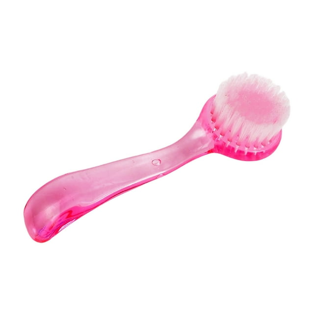 BKER Brosse à Tête Ronde pour Retrait et Designs de Manucure Détaillés avec Poignée Ergonomique
