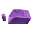 thumbnail image 5 of Solivara Tape Dispenser Cutter Tool One Handed Pull And Cut Wall Mount Or Desktop For Art Studio(C*5,3.94*1.97*1.97in), 5 of 5