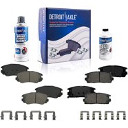 Hawk 10-11 Chevy Camaro SS DTC-60 Race Rear Brake Pads