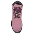 thumbnail image 6 of Moxie Trades Women's Anne 8" Steel Toe Waterproof Work Boots, 6 of 7