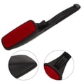 thumbnail image 2 of EeaseCA Rotatable Static Clothes Lint Dust Pets Hair Remover Cleaner Brush Easy Clean Tool (Black), 2 of 8
