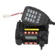 thumbnail image 4 of Mini radio de coche de doble banda, mini radio de coche de doble banda, transceptor de doble banda, radio bidireccional multifuncional para coche, 4 of 12