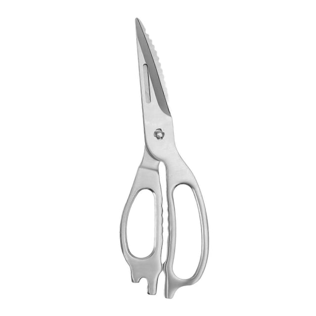 Stainless Steel Kitchen Scissors Multi Purpose Sharpness Heavy Duty Scissors for Barbecue