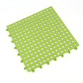 thumbnail image 1 of alfombrillas antideslizantes de PVC para baño y cocina, 30 x 30 cm, color verde, 1 of 1