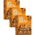 thumbnail image 1 of Brain and Body Plant Protein Bars - Wild Blueberry - 12-Count Low Carb - Gluten Free, High Fiber, Vegan Snacks - Low Sugar Meal Replacement, 1 of 5