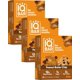 thumbnail image 1 of Brain and Body Plant Protein Bars - 7 Bar Sampler Pack - Gluten Free, High Fiber, Vegan Snacks - Low Sugar Meal Replacement, 1 of 5