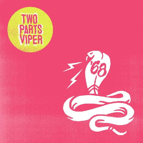 '68 - Two Parts Viper - Music & Performance - CD