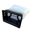 thumbnail image 2 of Bolsa de filtro para tanque de tortuga Accesorio de filtración para tanque de tortuga Accesorios de rendimiento Fácil instalación Bolsas de malla, 2 of 10