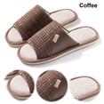 thumbnail image 2 of Zapatos Casa para El Mujeres Hombres Punta Abierta Interior, 2 of 8