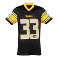thumbnail image 3 of NFL Playera Aficionado Pittsburgh Steelers Negro para Hombre, Talla Extra Grande, 3 of 8