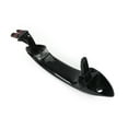 thumbnail image 5 of Black Exterior Front Left Door Handle 51217231931 For BMW F10 F01 F02 F06 F11, 5 of 9