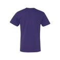 thumbnail image 3 of Men's Fine Jersey T-Shirt - PURPLE - M, 3 of 3