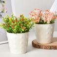 thumbnail image 1 of 0.4L Thickened Flat Mouth Flower Pot, 1 of 6