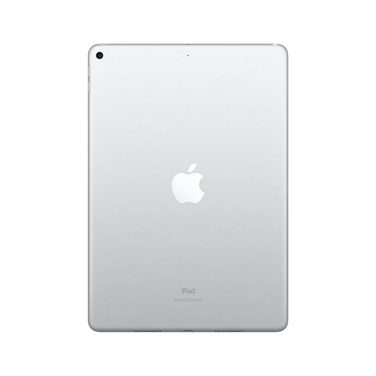 Pre-Owned Apple iPad Air 3 A2152 (WiFi) 64GB Silver Bundle