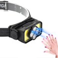 thumbnail image 5 of Yammee Portable LED Fishing Light with Motion Sensing Emergency Lighting Solution Perfect for Camping Repair and Power Outages, 5 of 13