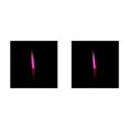 thumbnail image 2 of Eigraketly Glow Stick Camping Senderismo Mochilero Concierto de emergencia Puesta en escena Palos luminosos Decoración Accesorios Rosa Rosado 2piezas, 2 of 6