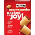 MilkBone MaroSnacks Small Dog Treats With Bone Marrow, 10 Ounces