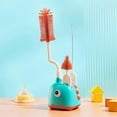 thumbnail image 3 of Silicone Bottle Brush Cleaning Brush Special Draining Rack A, 3 of 5