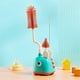thumbnail image 3 of Silicone Bottle Brush Cleaning Brush Special Draining Rack A, 3 of 5