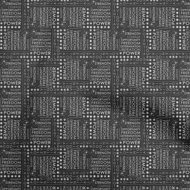 oneOone Cotton Cambric Gray Fabric Text Craft Projects Decor Fabric Printed By The Yard 56 Inch Wide