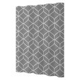 thumbnail image 2 of Fiudx Ofertas Flash Del Día Cortina De Ducha De Poliéster, Diseño Y Poliéster, De Secado Rápido, Dobladillo Ponderado, Juego De Cortinas De Ducha Para Baño Y Lavable Con 12 Ganchos, 2 of 7